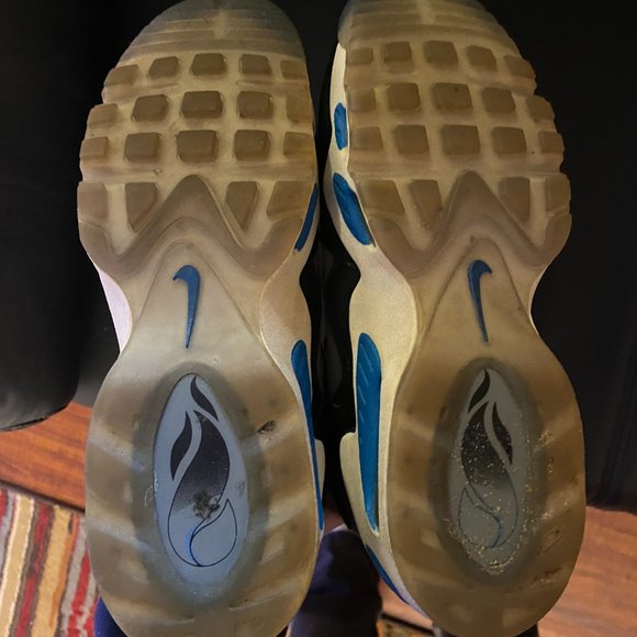 Rare! Nike Air Griffey Max 1 Shoes 354912-009 Ken Griffey Jr. Mens size 10.0 - Picture 6 of 7